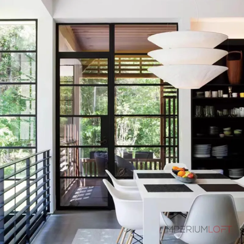 Подвесная люстра Galactic Disk от ImperiumLoft Подвесная люстра Galactic Disk от ImperiumLoft