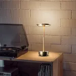 Настольная лампа Freedom Black от ImperiumLoft