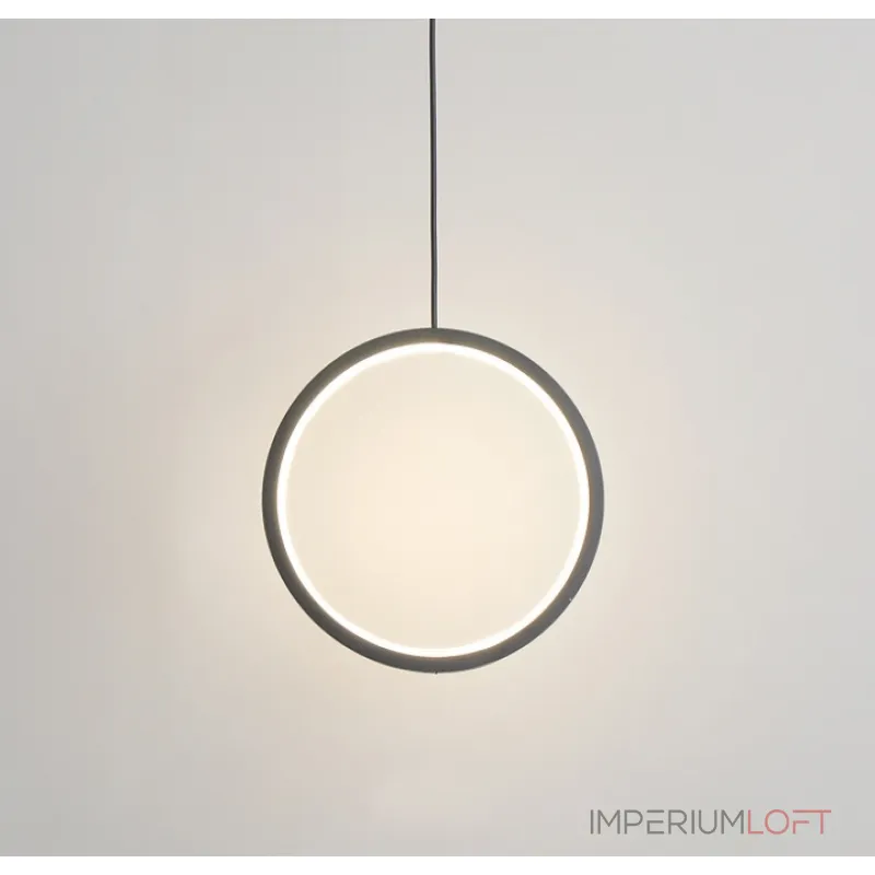 Подвесной светильник Liena А Black