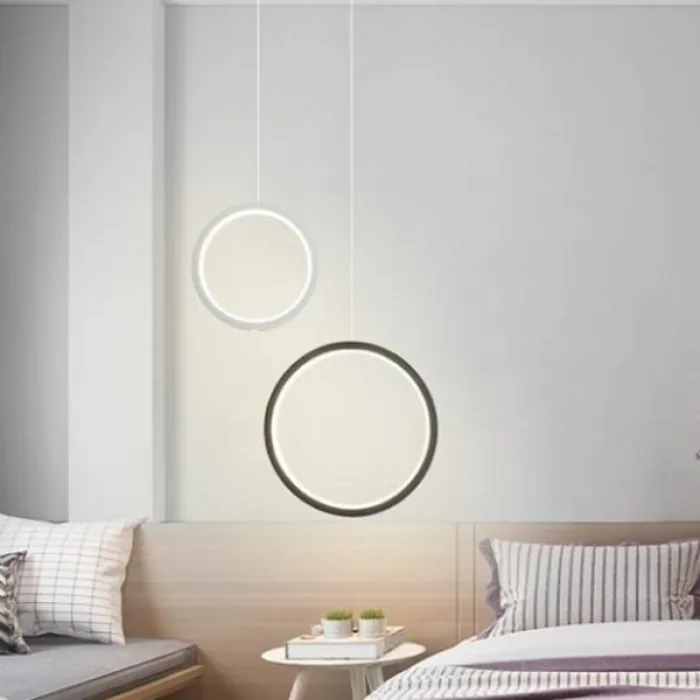 Подвесной светильник Liena тип А Black от ImperiumLoft