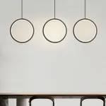 Подвесной светильник Liena тип А Black от ImperiumLoft