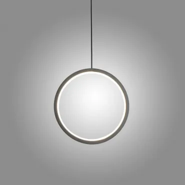 Подвесной светильник Liena тип А Black