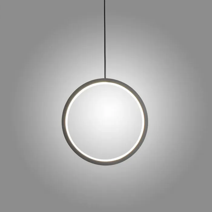 Подвесной светильник Liena тип А Black от ImperiumLoft