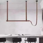 Подвесной светильник Strong  L1500 от ImperiumLoft Подвесной светильник Strong  L1500 от ImperiumLoft