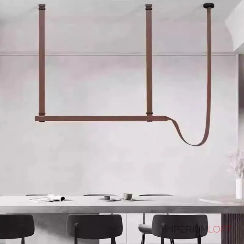 Подвесной светильник Strong  L1500 от ImperiumLoft Подвесной светильник Strong  L1500 от ImperiumLoft