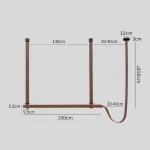 Подвесной светильник Strong  L1500 от ImperiumLoft Подвесной светильник Strong  L1500 от ImperiumLoft