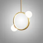 Подвесной светильник ARCANUM RING 2 Подвесной светильник ARCANUM RING 2