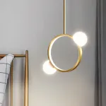 Подвесной светильник ARCANUM RING 2 Подвесной светильник ARCANUM RING 2