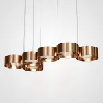 Люстра Sound OR6 Suspension Lamp 6 от ImperiumLoft
