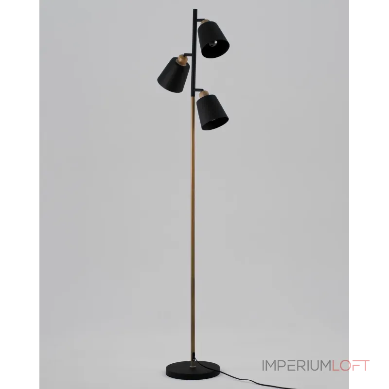 Торшер Moderli V3051-3F Floor Торшер Moderli V3051-3F Floor
