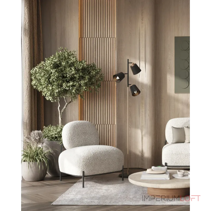 Торшер Moderli V3051-3F Floor Торшер Moderli V3051-3F Floor