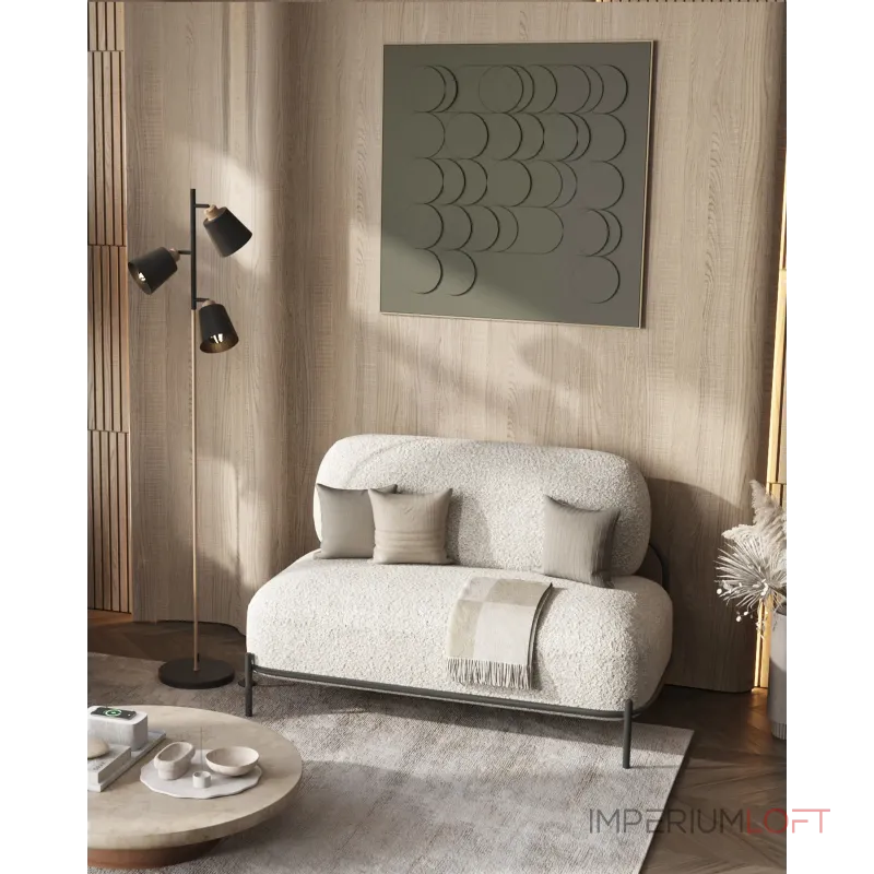 Торшер Moderli V3051-3F Floor Торшер Moderli V3051-3F Floor