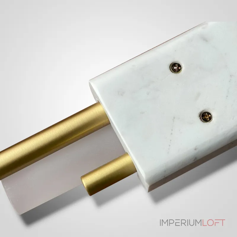 Бра Bert Frank TANTO SMALL Н45 White от ImperiumLoft