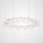 Люстра Mi Heracleum The Big O 210 Copper от ImperiumLoft