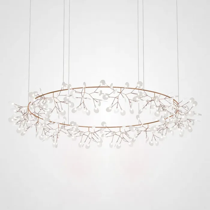 Люстра Mi Heracleum The Big O 210 Copper от ImperiumLoft