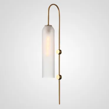 Бра ARTICOLO float Wall Sconce Snow от ImperiumLoft