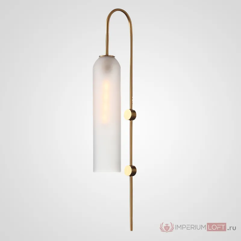 Бра ARTICOLO float Wall Sconce Snow от ImperiumLoft