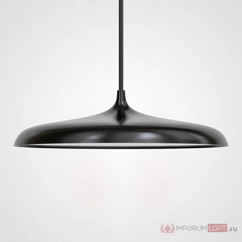 Подвесной светильник Nordlux Artist Pendant D25 Black от ImperiumLoft