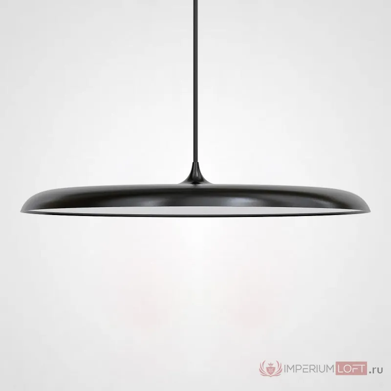 Подвесной светильник Nordlux Artist Pendant D40 Black от ImperiumLoft