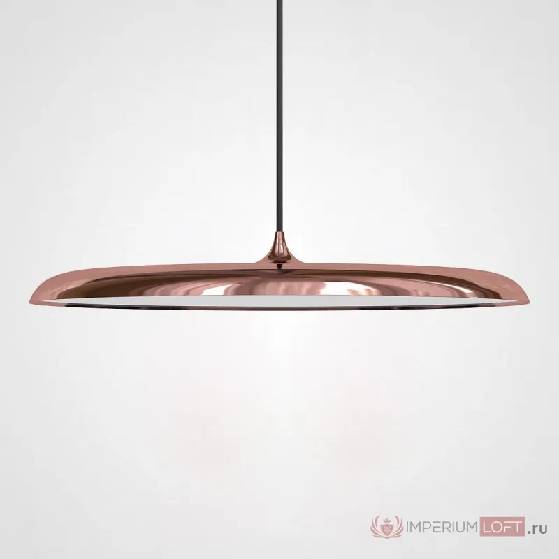 Подвесной светильник Nordlux Artist Pendant D40 Copper от ImperiumLoft