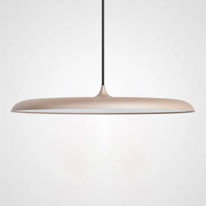 Подвесной светильник Nordlux Artist Pendant D40 Pink от ImperiumLoft