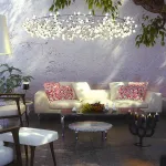 Люстра Mi Heracleum The Big O 80 White от ImperiumLoft