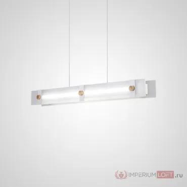 Подвесной светильник ALSTER Белый от ImperiumLoft