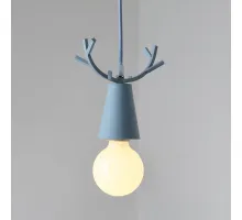 Подвесной светильник DEER ONE Синий