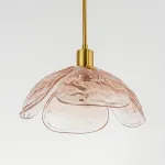 Подвесной светильник FLEUR A Розовый от ImperiumLoft
