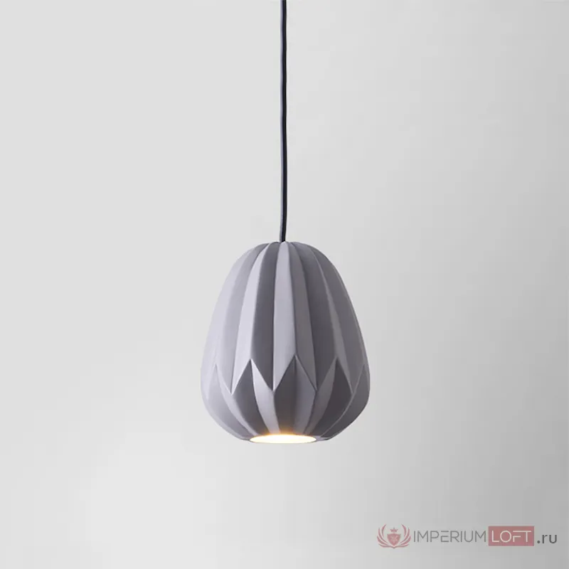 Подвесной светильник MEDDEL Светло-серый от ImperiumLoft