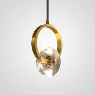 Подвесной светильник ADONICA brass