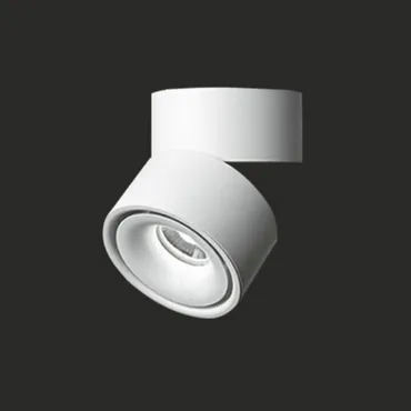 Потолочный светильник AGENDA White 3W от ImperiumLoft