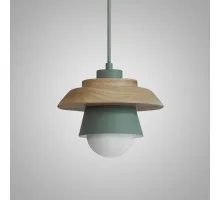 Подвесной светильник ECO Зеленый Подвесной светильник ECO Зеленый