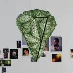 Люстра Aqua Creations Lighting Diamond L Зеленый от ImperiumLoft