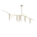 Люстра Адель Cherry Bomb Chandelier 7 от ImperiumLoft