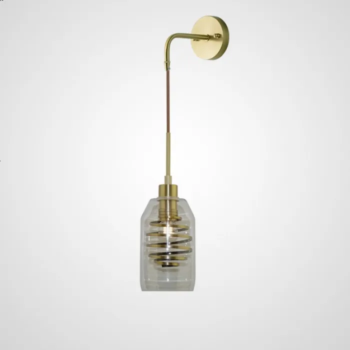 Настенное бра SCREW WALL F от ImperiumLoft
