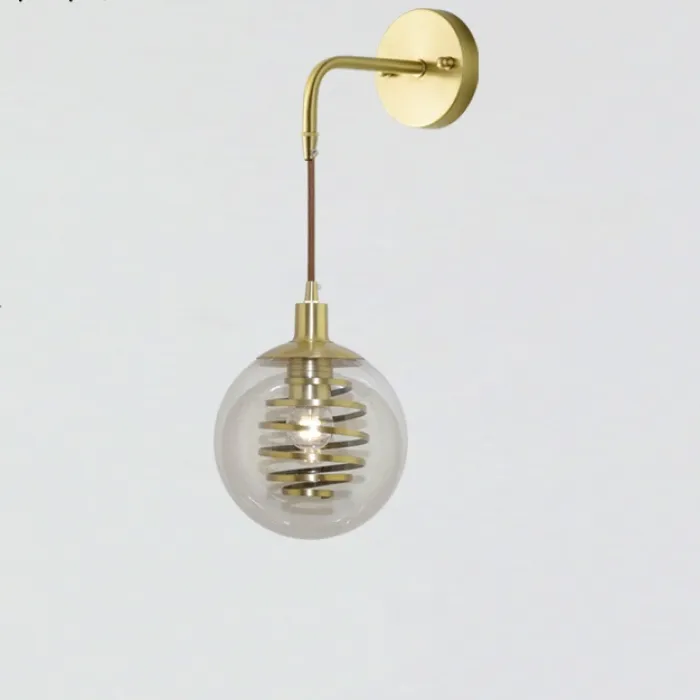 Настенное бра SCREW WALL A D15 от ImperiumLoft
