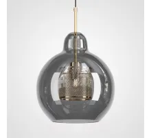 Подвесной светильник CATCH SMOKY B D30