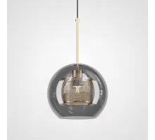 Подвесной светильник CATCH SMOKY D20