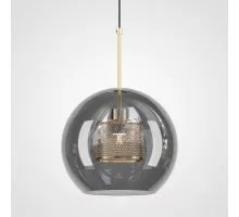 Подвесной светильник CATCH SMOKY D24