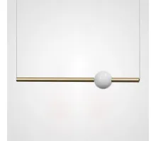 Подвесной светильник lee broom ORION GLOBE LIGHT