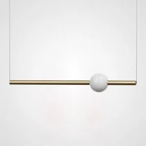 Подвесной светильник lee broom ORION GLOBE LIGHT