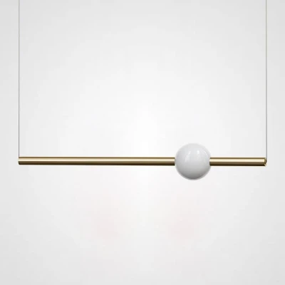 Подвесной светильник lee broom ORION GLOBE LIGHT