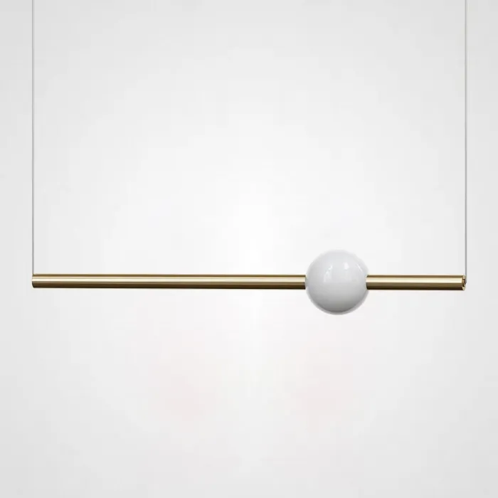 Подвесной светильник lee broom ORION GLOBE LIGHT от ImperiumLoft