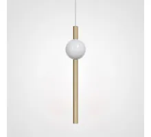 Подвесной светильник broom ORION GLOBE LIGHT gold D L600