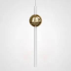Подвесной светильник broom ORION GLOBE LIGHT white A L600