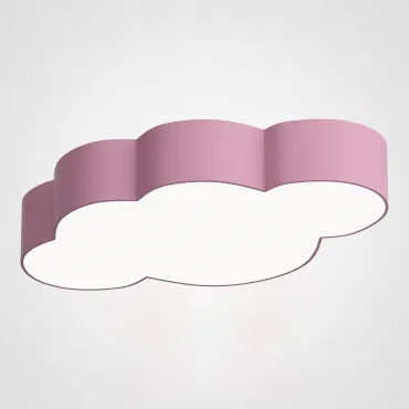 Потолочный светильник CLOUD 50 Розовый от ImperiumLoft