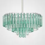 Подвесная люстра AQUA 10 lamp