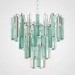 Подвесная люстра AQUA 4 lamp