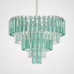 Подвесная люстра AQUA 6 lamp